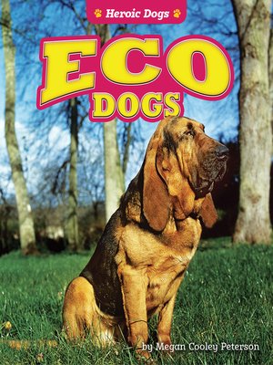 cover image of Eco Dogs